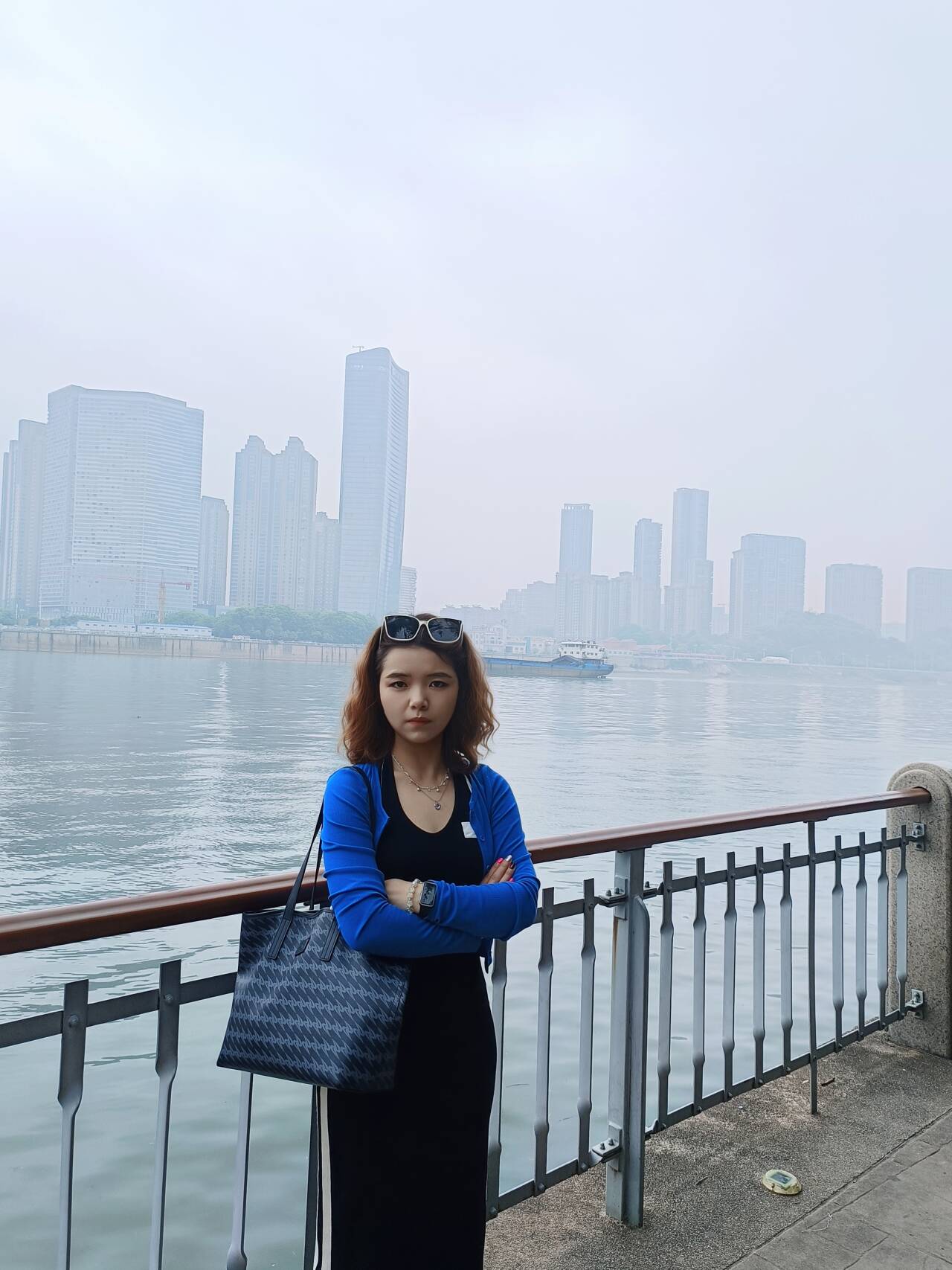 2025届优秀研究生毕业生候选人事迹（十一）——方娟丽